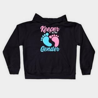 Keeper of The Gender Kids Hoodie